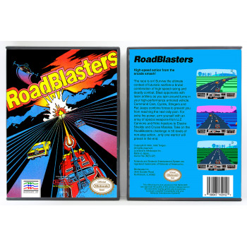 RoadBlasters